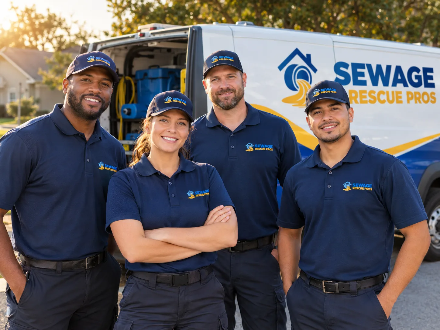 Sewage Backup Cleanup company in Guy, TX